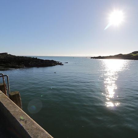 The Clamshell Leilighet Isle of Whithorn Eksteriør bilde