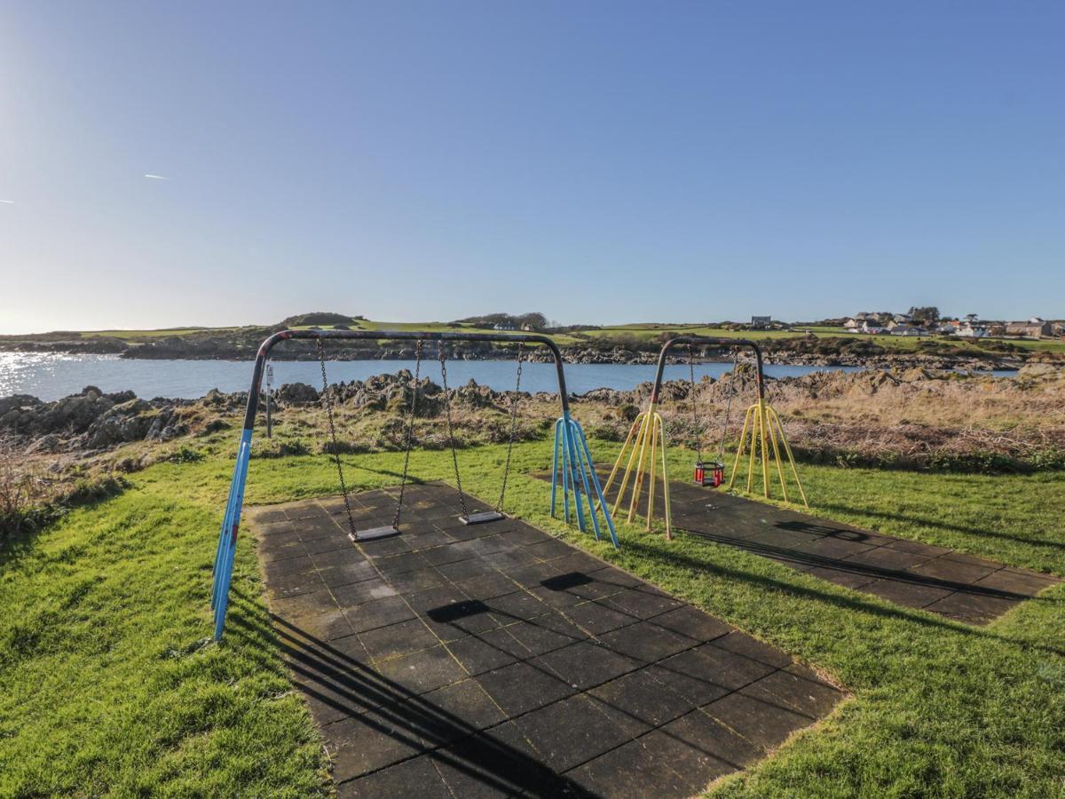 The Clamshell Leilighet Isle of Whithorn Eksteriør bilde